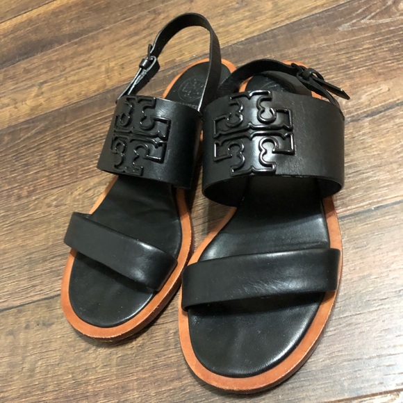 Tory burch Melinda flats sandals - Picture 10 of 14
